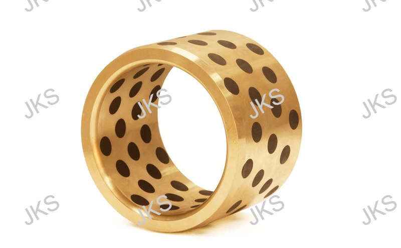 Self-Lubricating Bearings 8