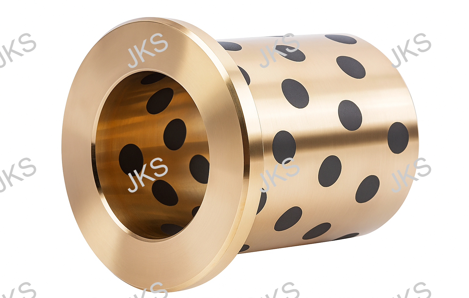 Self-Lubricating Bearings 9