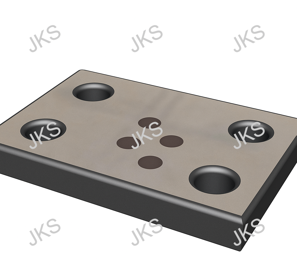 Self-Lubricating Bearings 3