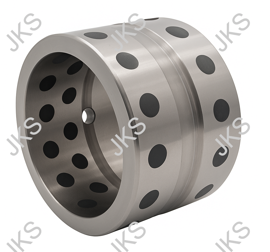 Self-Lubricating Bearings 5