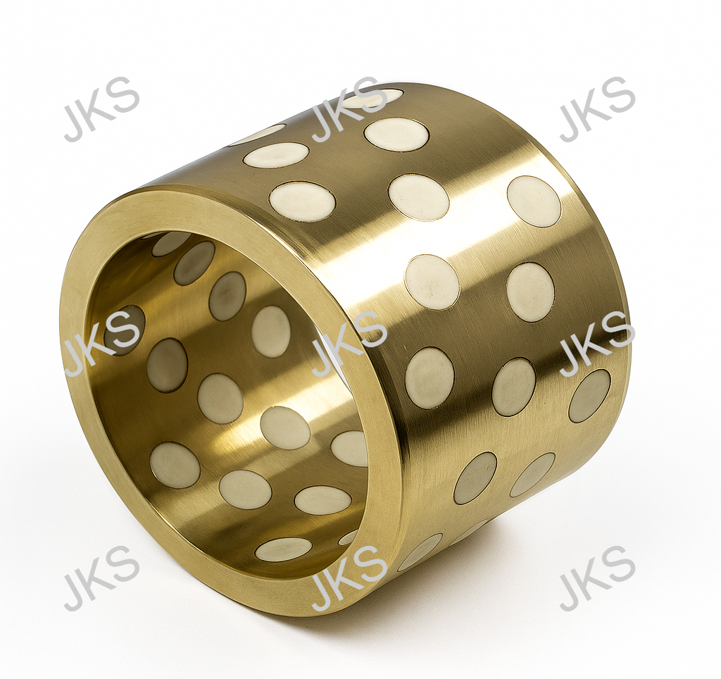 Self-Lubricating Bearings 14