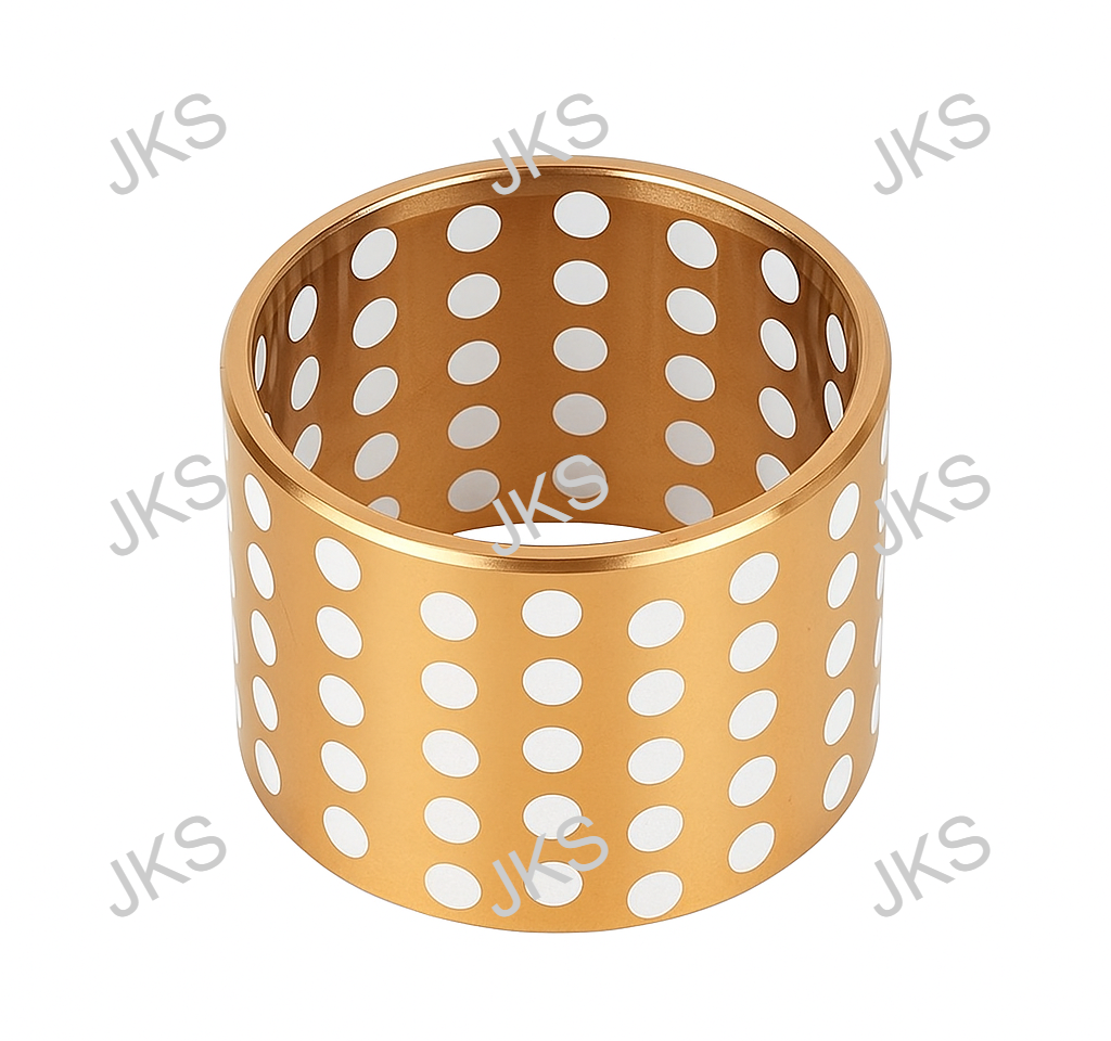 Self-Lubricating Bearings 15