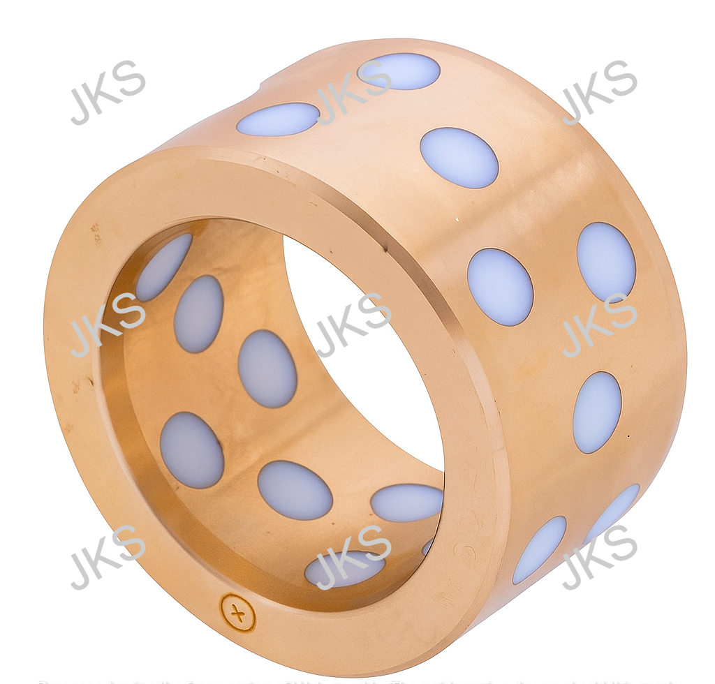 Self-Lubricating Bearings 16
