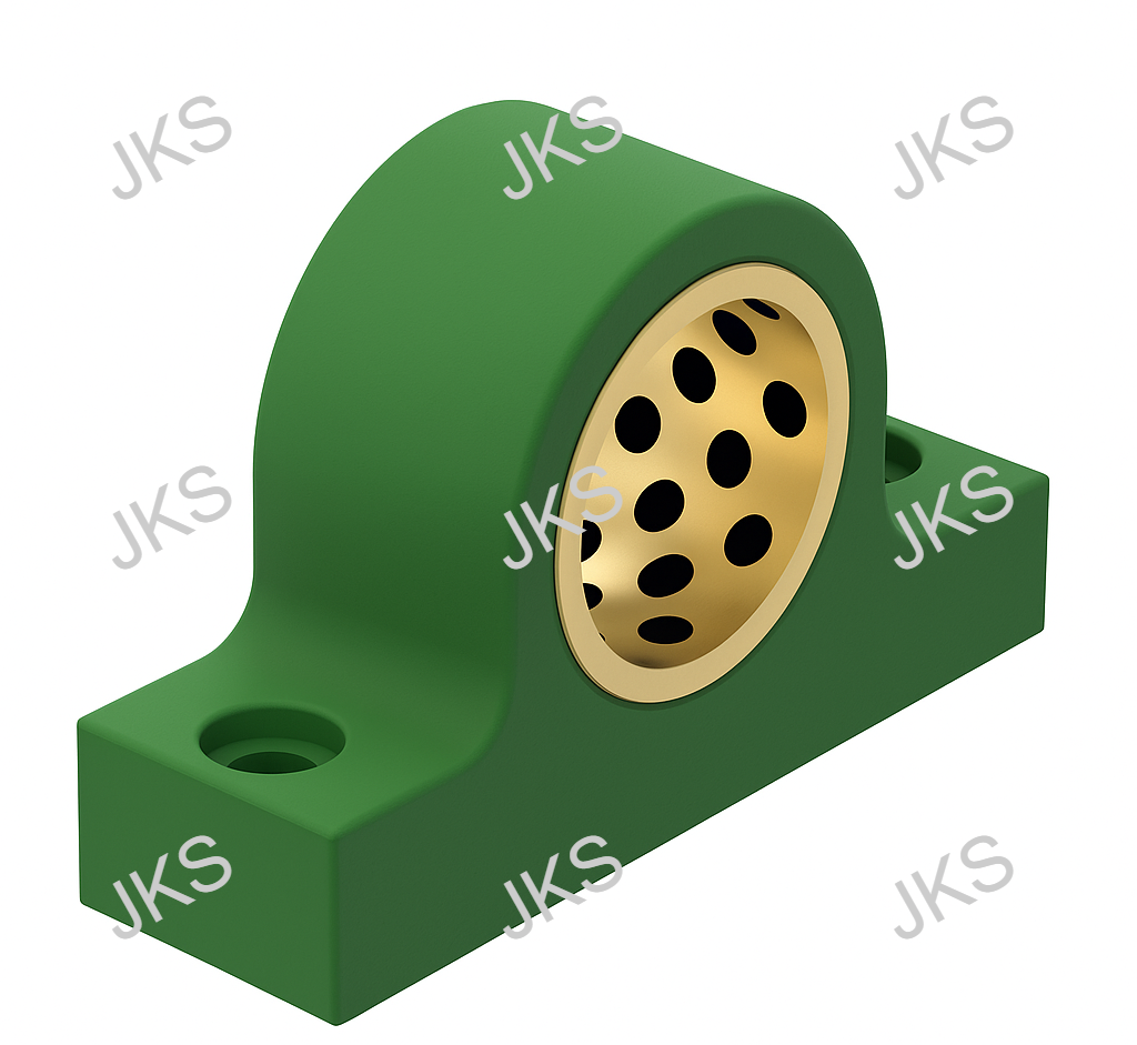 Self-Lubricating Bearings 19