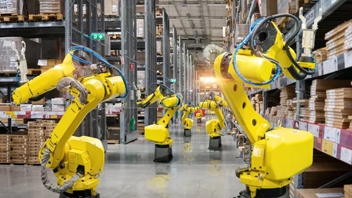 Robotics